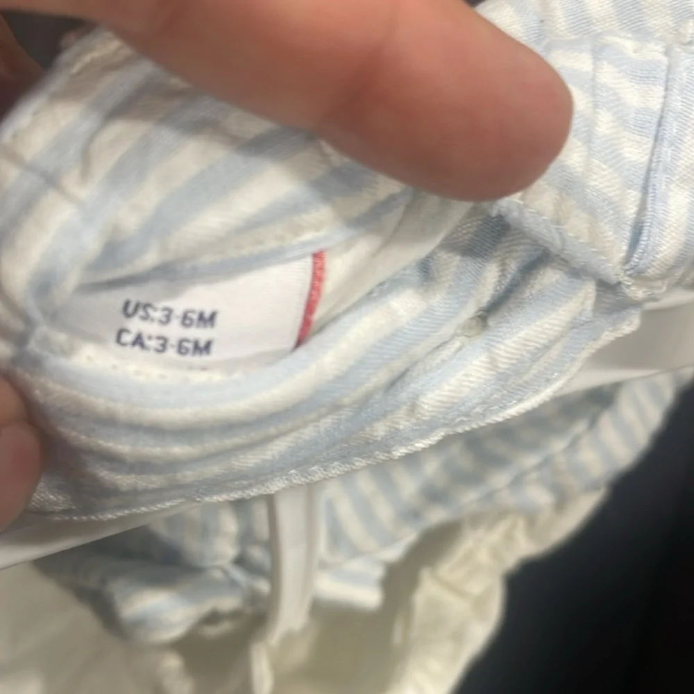 Tommy Bahama brand new 3 piece infant set 3-6M